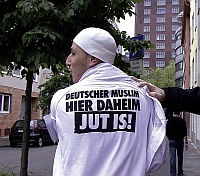 Wo stehst du?