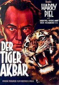 Der Tiger Akbar (1951)