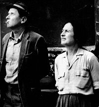 Viaggio clandestino - Vite di santi e di peccatori (1994)