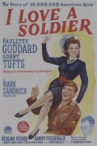 I Love a Soldier (1944)