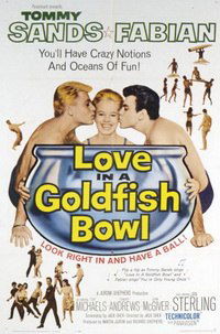 Love in a Goldfish Bowl (1961)
