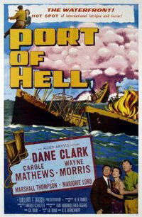 Port of Hell (1954)