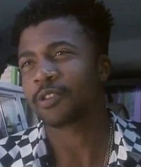 Too White for Me (1992)