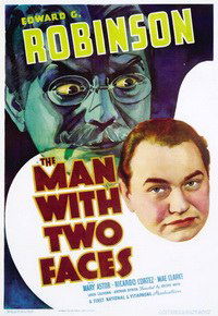 The Man with Two Faces
