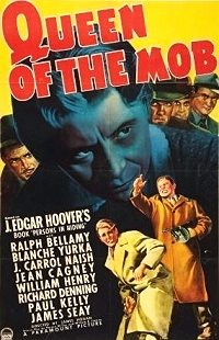 Queen of the Mob (1940)