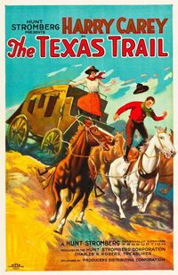 The Texas Trail (1925)