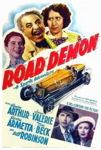 Road Demon (1938)