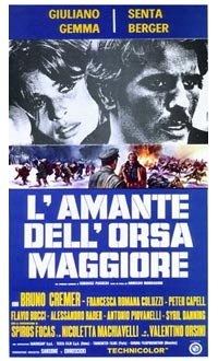 L'amante dell'orsa maggiore (1972)