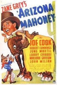Arizona Mahoney (1936)