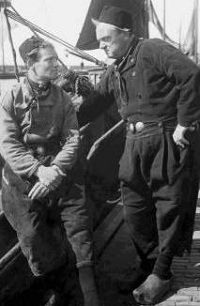 De laatste dagen van een eiland (1942)