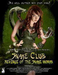 Snake Club: Revenge of the Snake Woman (2012)