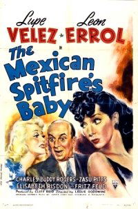 Mexican Spitfire's Baby (1941)