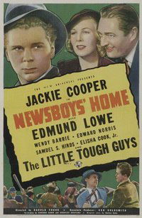 Newsboys' Home (1938)