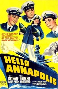 Hello, Annapolis (1942)