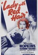 Lady with Red Hair