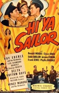 Hi'ya, Sailor (1943)