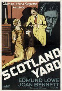 Scotland Yard (1930)