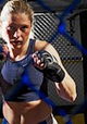 Cage Fighting Women
