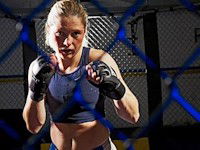 Cage Fighting Women (2009)