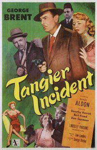 Tangier Incident (1953)