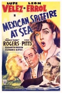 Mexican Spitfire at Sea (1942)