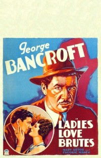 Ladies Love Brutes (1930)