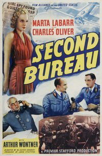 Second Bureau