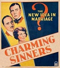Charming Sinners (1929)