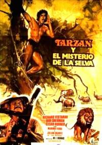 Tarzán y el misterio de la selva (1973)
