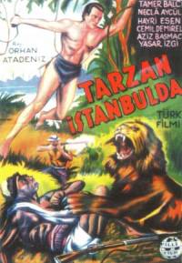 Tarzan Istanbulda (1952)