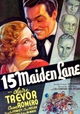 Fifteen Maiden Lane