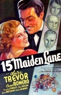 Fifteen Maiden Lane (1936)