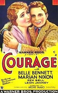 Courage (1930)