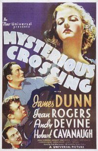 Mysterious Crossing (1936)