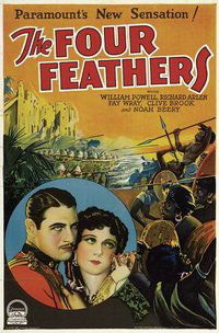 The Four Feathers (1929)