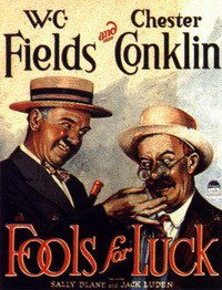Fools for Luck (1928)