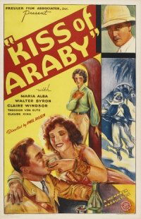Kiss of Araby (1933)