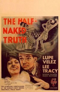 The Half Naked Truth