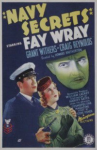 Navy Secrets (1939)
