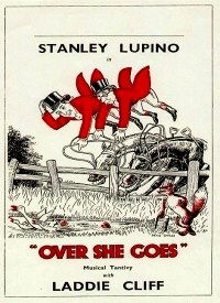 Over She Goes (1938)