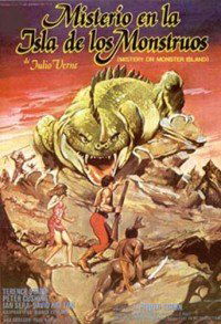 Misterio en la isla de los monstruos (1981)
