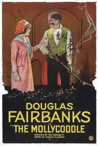 The Mollycoddle (1920)