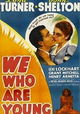 We Who Are Young