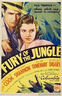 Fury of the Jungle (1933)