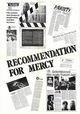 Recommendation for Mercy