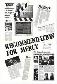 Recommendation for Mercy (1975)