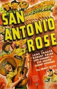 San Antonio Rose (1941)