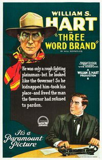 Three Word Brand (1921)