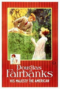 His Majesty, the American (1919)