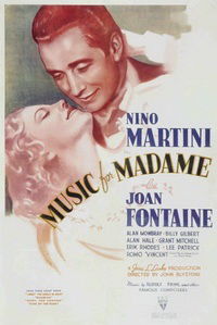 Music for Madame (1937)